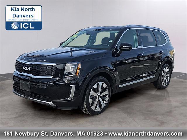 2022 Kia Telluride