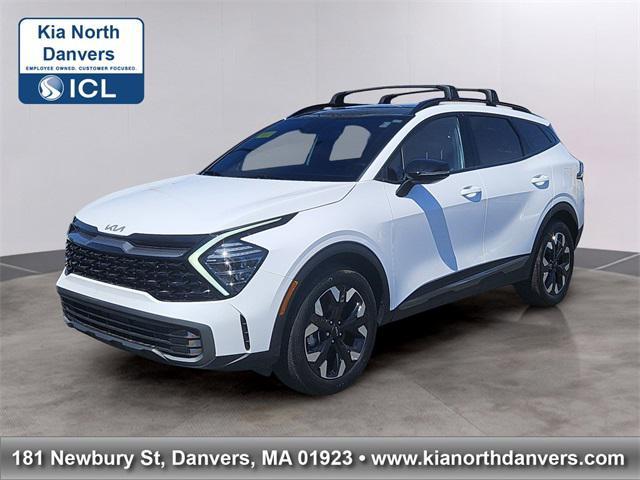 2024 Kia Sportage