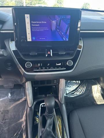 Photo of 2024 Silver Toyota Corolla Hybrid