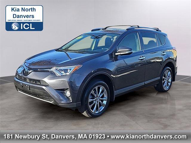 2018 Toyota RAV4