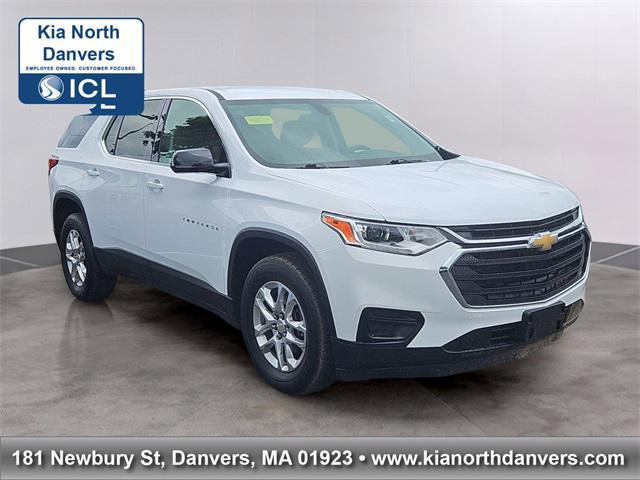 2019 Chevrolet Traverse