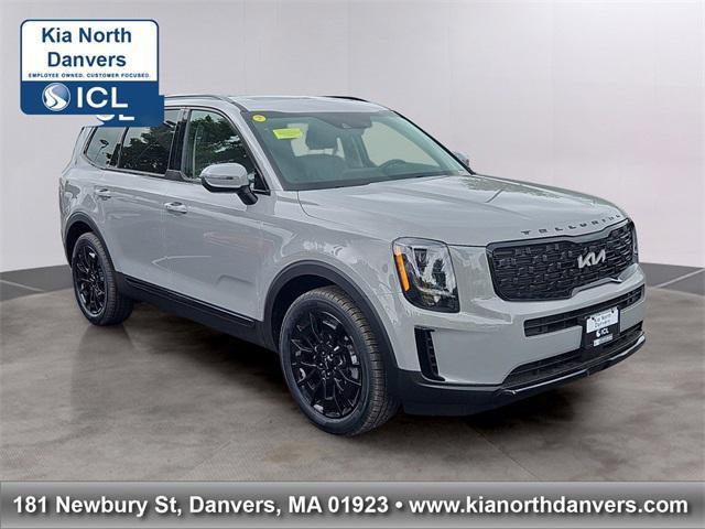 2022 Kia Telluride