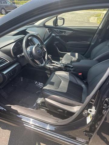 Photo of 2021 Crystal Black Subaru Crosstrek
