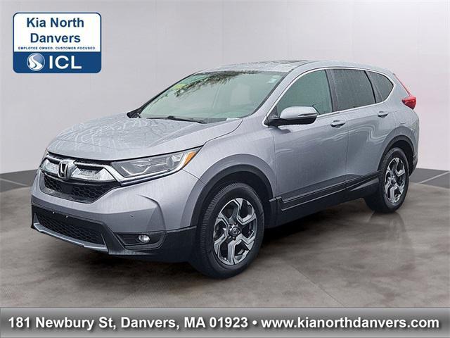 2018 Honda CR-V