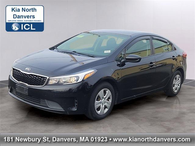 2017 Kia Forte