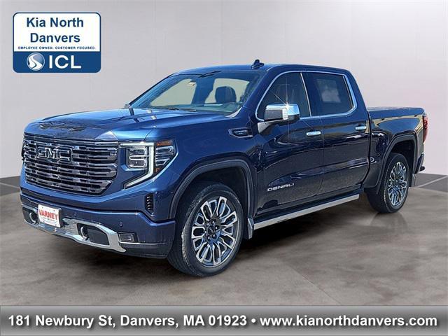 2023 GMC Sierra 1500