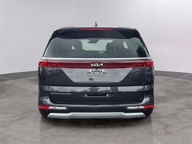 Photo of 2022 Pantera Metal Kia Carnival