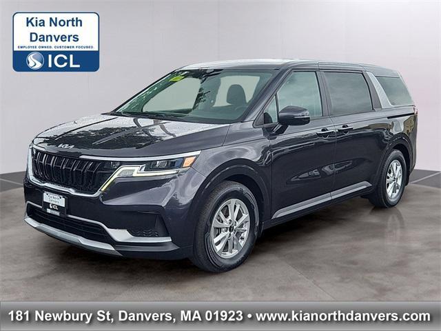 Photo of 2022 Pantera Metal Kia Carnival