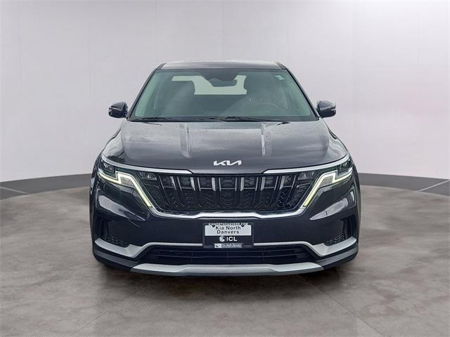 Photo of 2022 Pantera Metal Kia Carnival