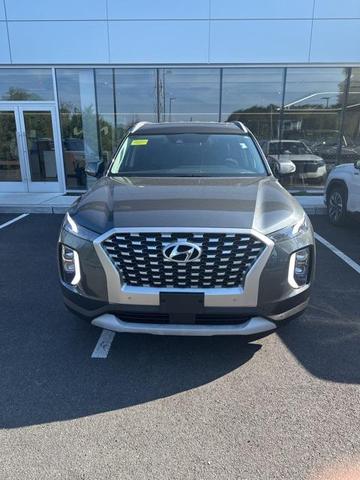 2022 Hyundai Palisade