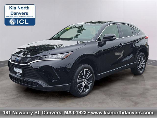 2022 Toyota Venza