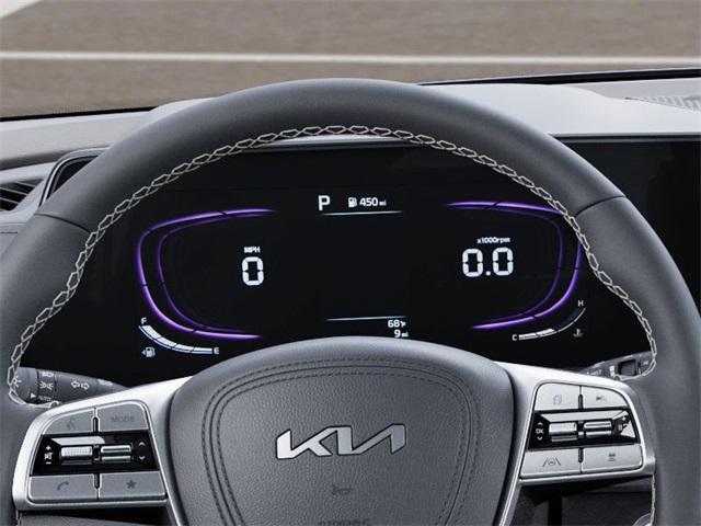 Photo of 2025 Glacial White Pearl Kia Telluride