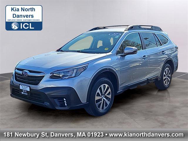 2021 Subaru Outback