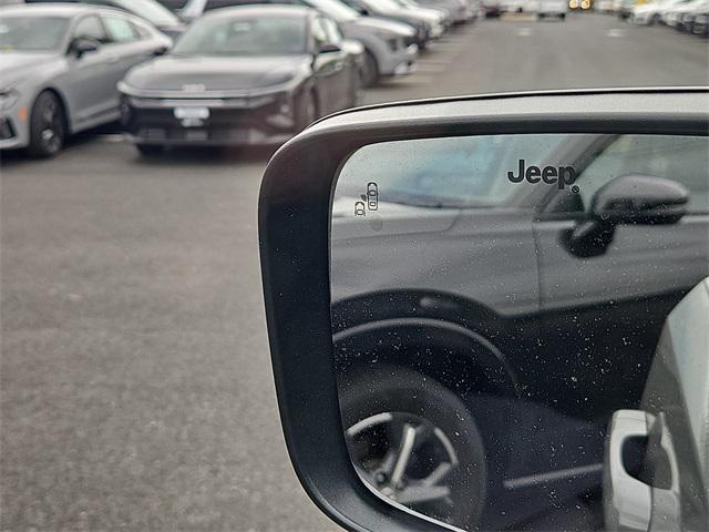 Photo of 2022 Sting-Gray Clearcoat Jeep Renegade
