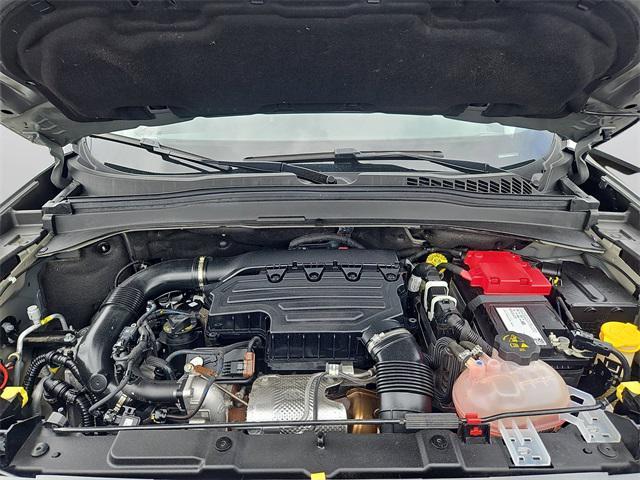 Photo of 2022 Sting-Gray Clearcoat Jeep Renegade
