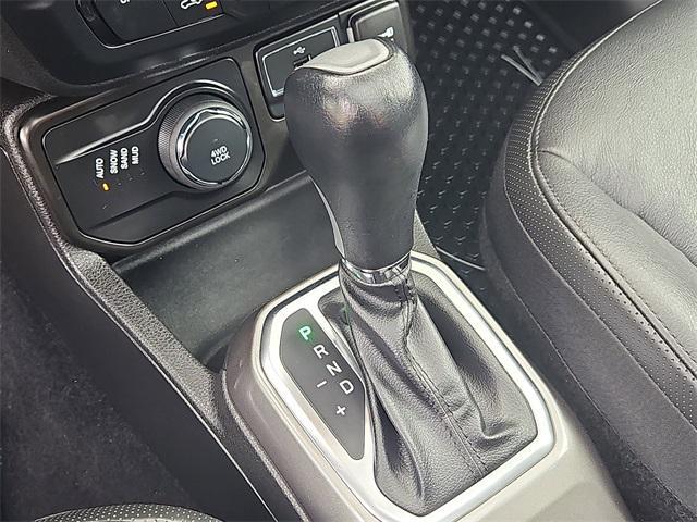 Photo of 2022 Sting-Gray Clearcoat Jeep Renegade