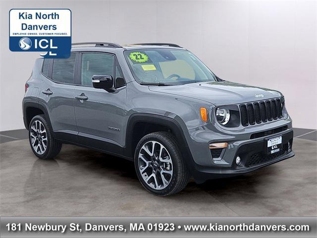 2022 Jeep Renegade