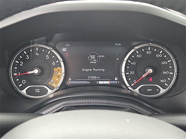 Photo of 2022 Sting-Gray Clearcoat Jeep Renegade