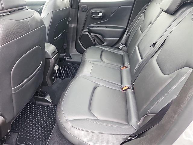 Photo of 2022 Sting-Gray Clearcoat Jeep Renegade