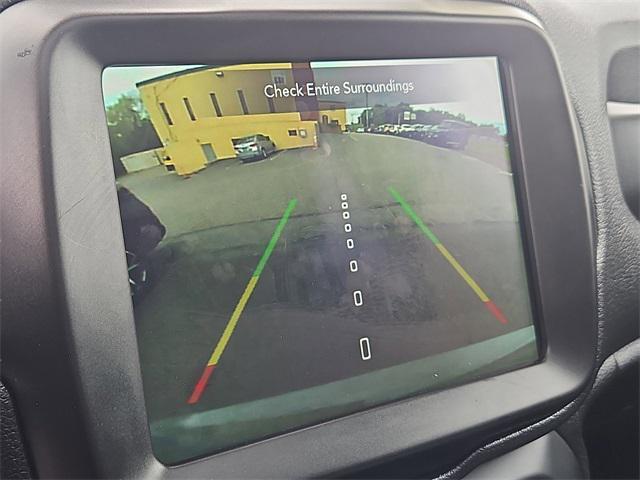 Photo of 2022 Sting-Gray Clearcoat Jeep Renegade