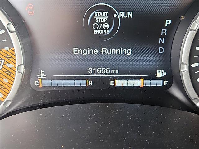 Photo of 2022 Sting-Gray Clearcoat Jeep Renegade