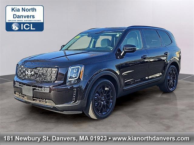 2022 Kia Telluride