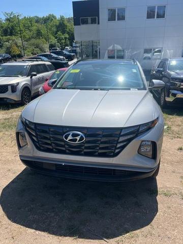 2022 Hyundai Tucson Hybrid