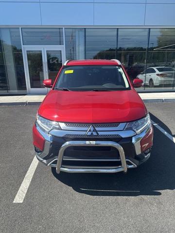 2019 Mitsubishi Outlander