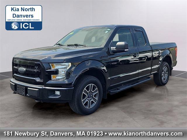 2016 Ford F-150