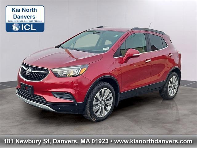 2018 Buick Encore