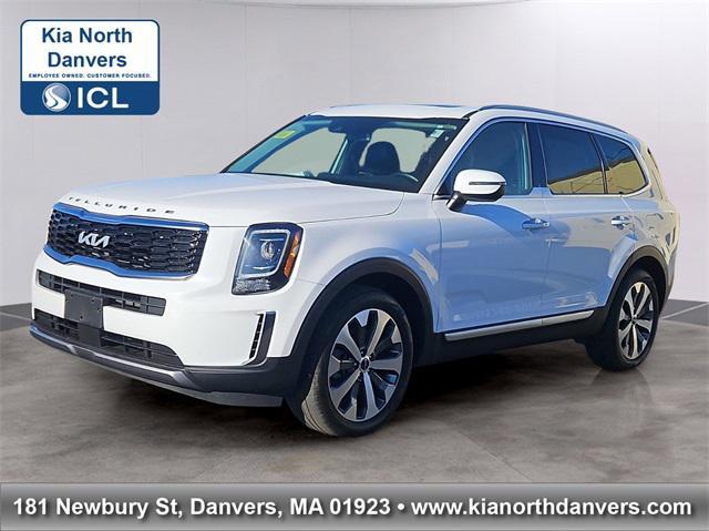 2022 Kia Telluride