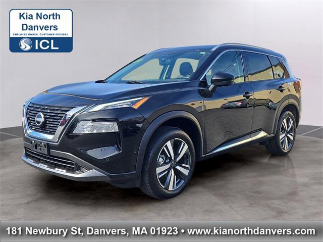 2023 Nissan Rogue