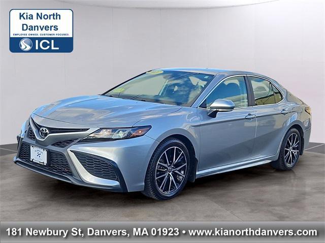 2021 Toyota Camry