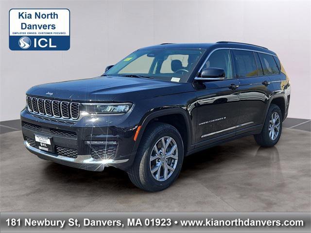 2021 Jeep Grand Cherokee L