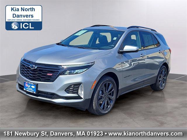 2024 Chevrolet Equinox