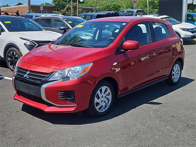 2021 Mitsubishi Mirage
