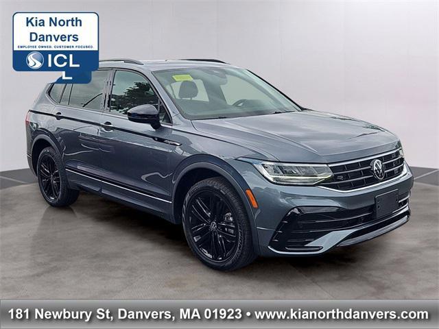 2022 Volkswagen Tiguan