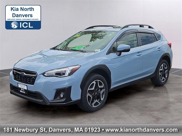 2020 Subaru Crosstrek