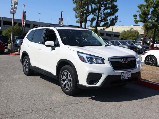 2019 Subaru Forester