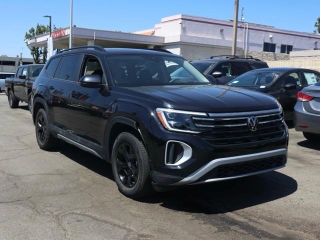 2024 Volkswagen Atlas