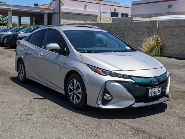 2017 Toyota Prius Prime