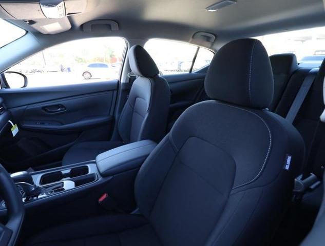 Photo of 2025 Gun Metallic Nissan Sentra