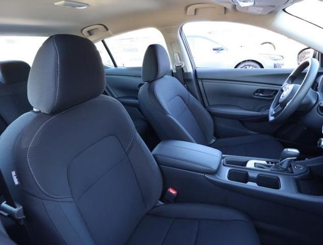 Photo of 2025 Gun Metallic Nissan Sentra