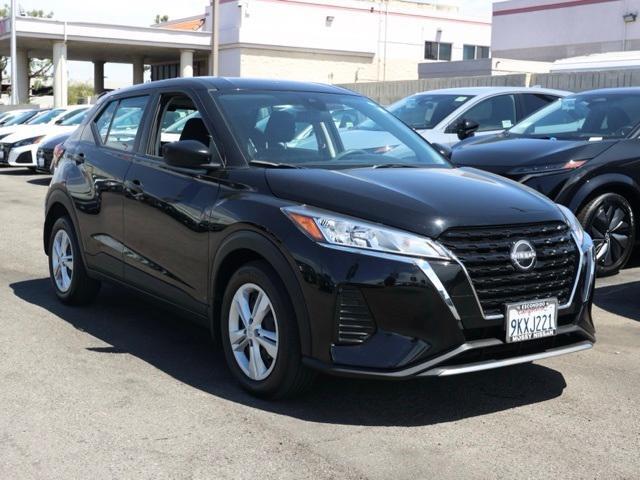 2024 Nissan Kicks