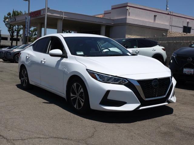 2020 Nissan Sentra
