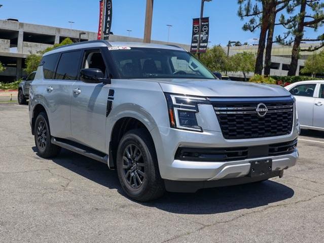 2025 Nissan Armada