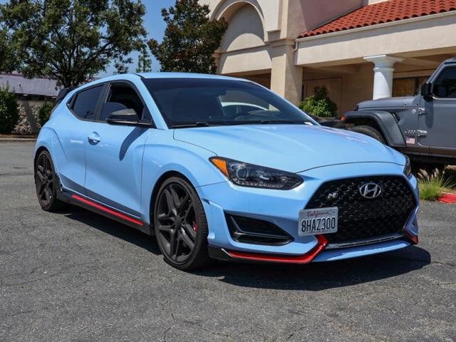 2019 Hyundai Veloster