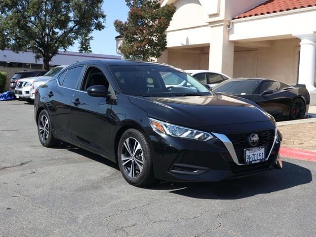 2023 Nissan Sentra
