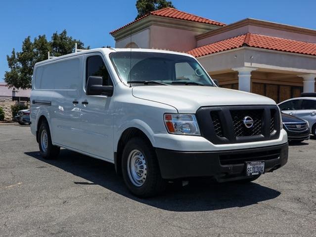 2018 Nissan Nv Cargo Nv1500