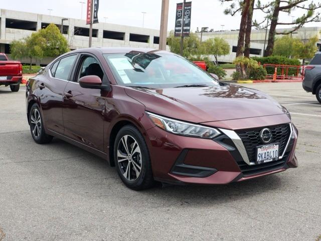 2021 Nissan Sentra